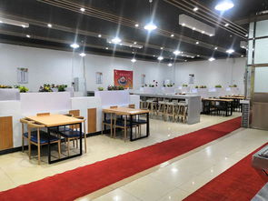 富膳康餐饮 量身定制企业工厂承包模式，打造专业餐饮服务