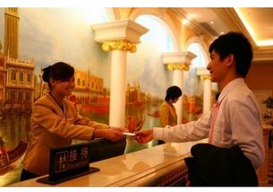 餐饮服务质量的核心 文明礼仪专业培训之道