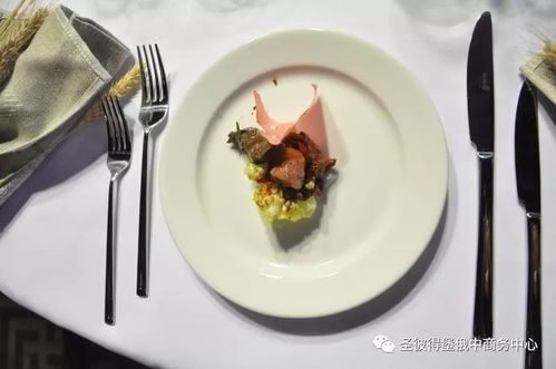 国际餐饮服务锦标赛在俄中商务园圆满举办