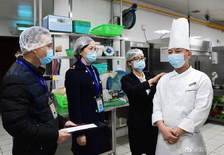 福建今起施行餐饮住宿从业人员不戴口罩罚款新规