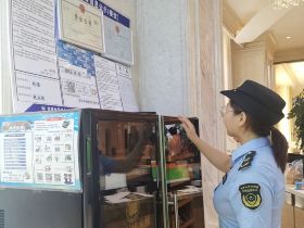包头市市场监管局创新监管模式 推进餐饮住宿业食品安全评星定级提质增效